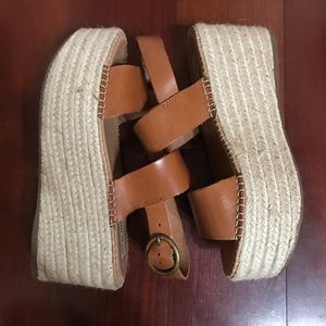 Steve madden platforms